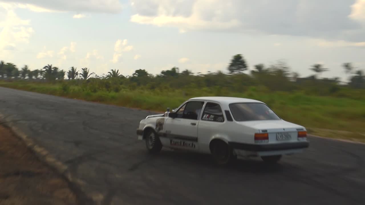 chevette de manobras do barion