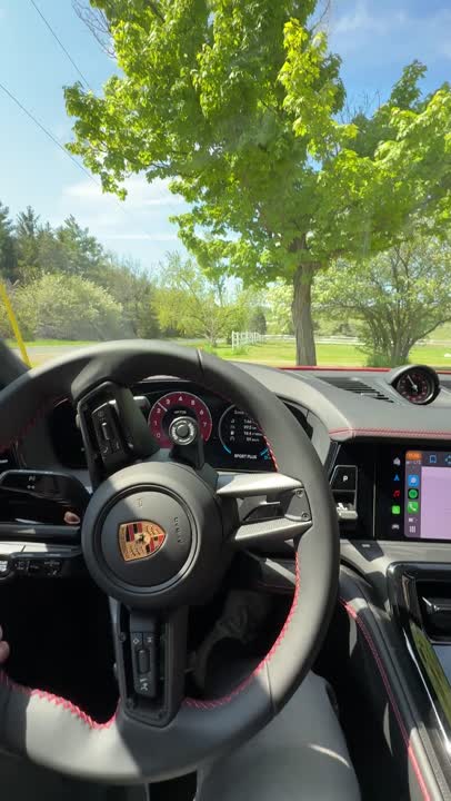 Panamera GTS