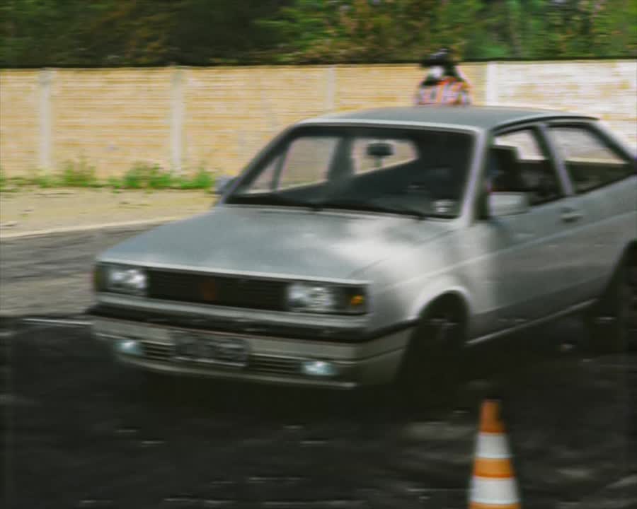rachas em vhs