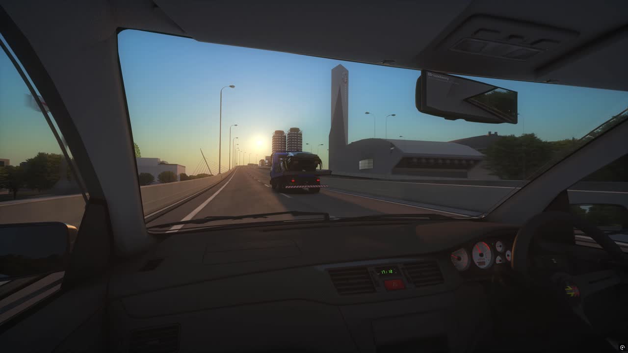 Assetto Corsa Cinematic
