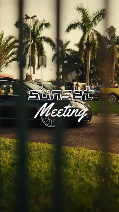 12º Edição Sunset Meeting