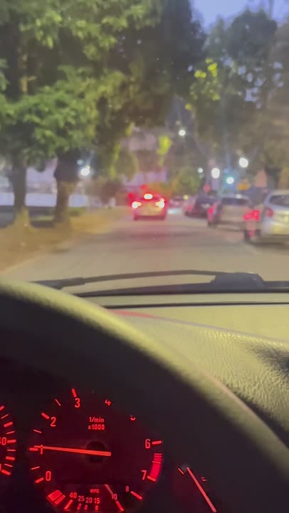 Chegando em Petrópolis