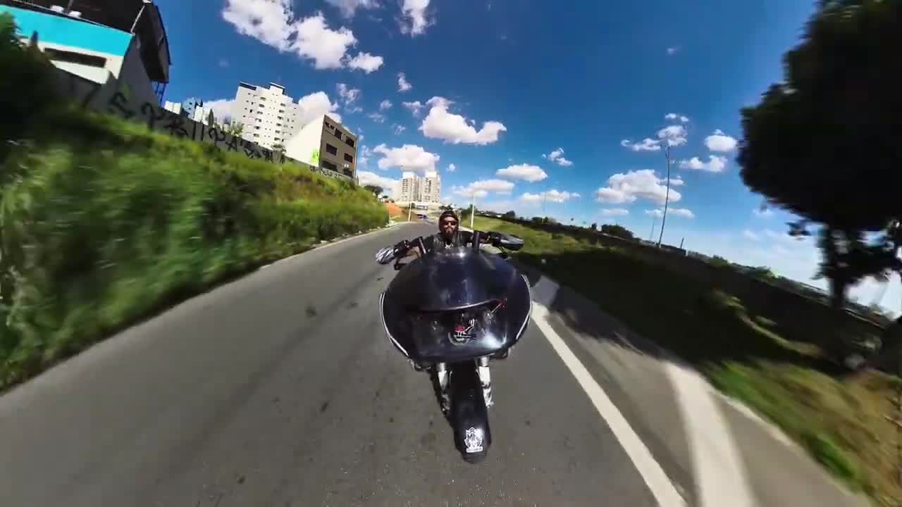 360 Road Glide - Av anchieta