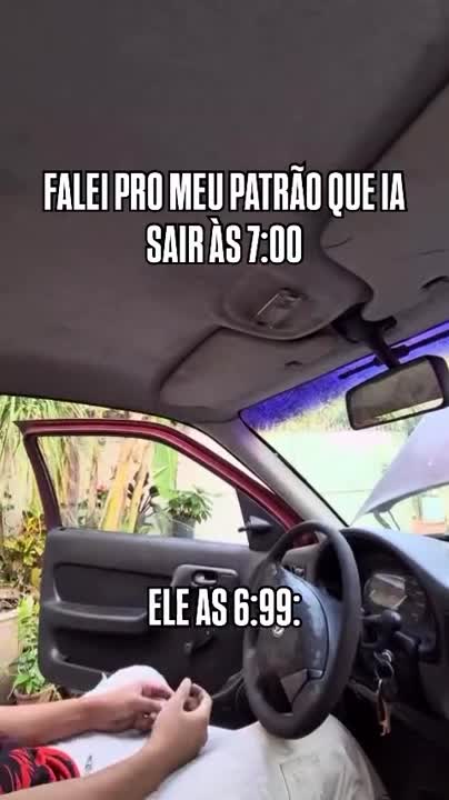 PENSA NUM RAPAZ APRESSADO!!!