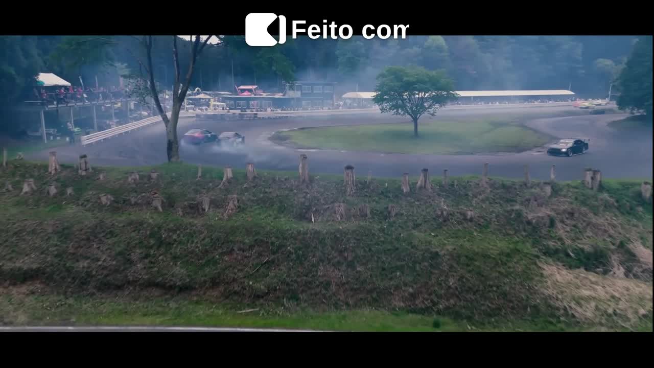 UM DOMINGO NORMAL NO JAPÃO: DIA DE DRIFT COM A GALERA.