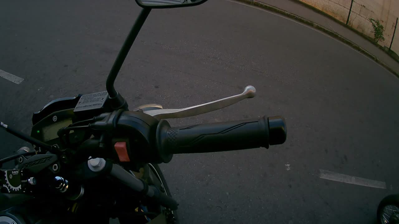 VOLTANDO DA ENTREGA DE DOCUMENTOS 4K 30fps