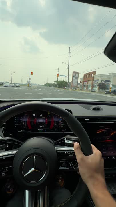 Mercedes E53 Amg Edition 1