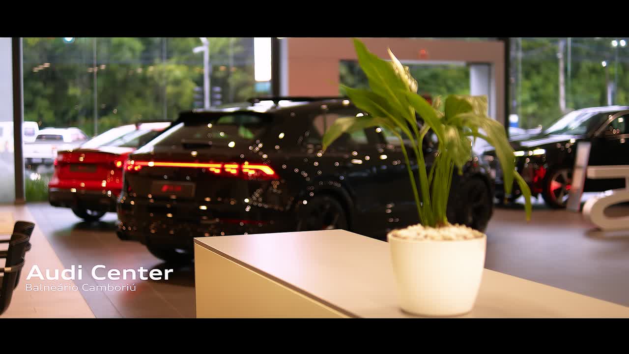 AUDI - RSQ8 PERFORMANCE