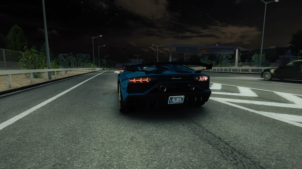 Aventador SVJ BRILLIANT EXHAUST