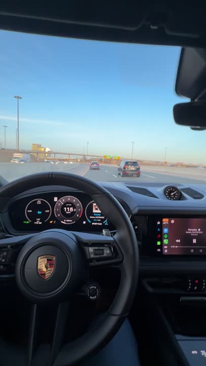 Cayenne GTS