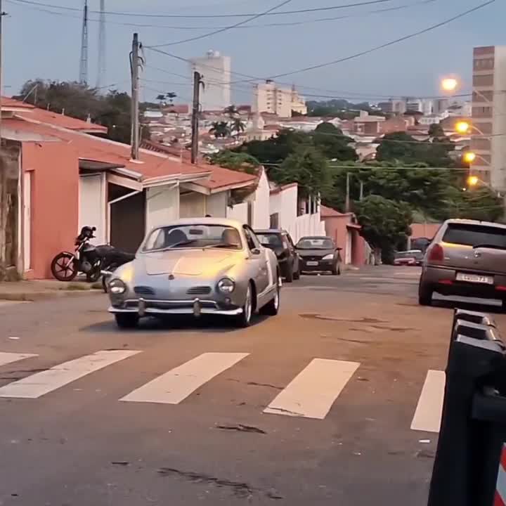 Karmann-Ghia