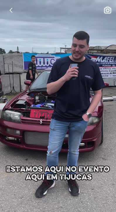 Skyline r33 RB25 mafeicar