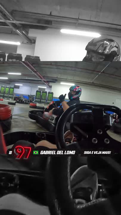 O virtual treina a mente, mas o asfalto é onde a gente testa o reflexo! 🏎️🔥