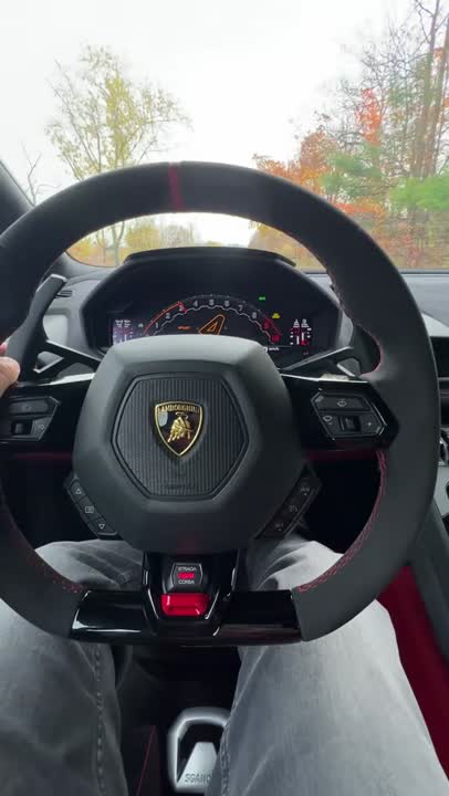 Huracan Tecnica